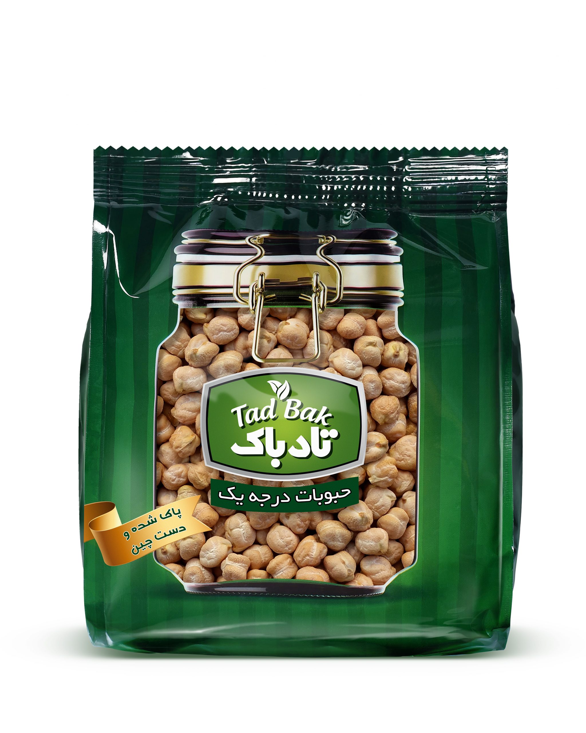 حبوبات ایرانی تادباک